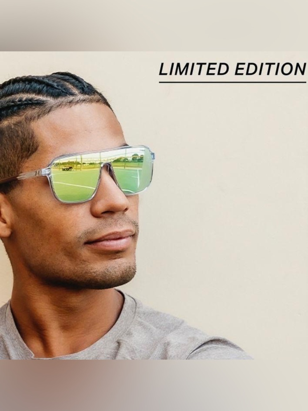 Blenders Eyewear MeisterX2 Toro Rojo Sunglasses Red Bull Racing Limited Edition